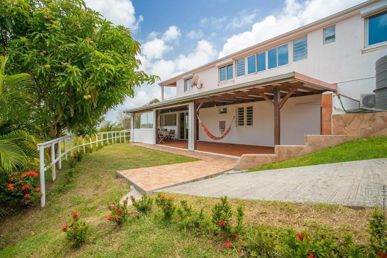 Les Xisoras Apartment Le Vauclin Ngoại thất bức ảnh